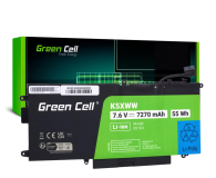 Green Cell K5XWW do Dell Latitude - 1279569 - zdjęcie 1